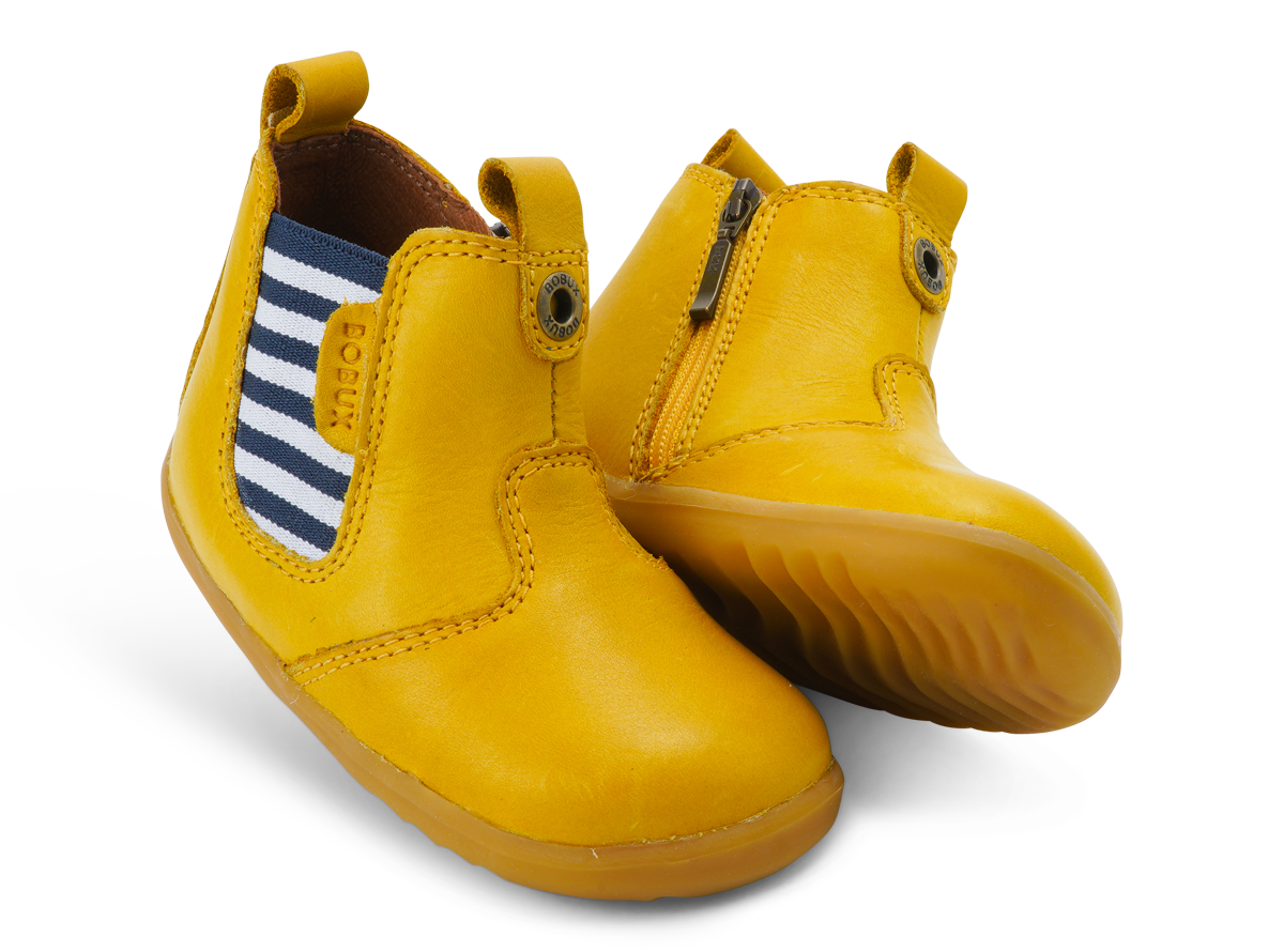 Step Up Jodhpur Chartreuse Jester