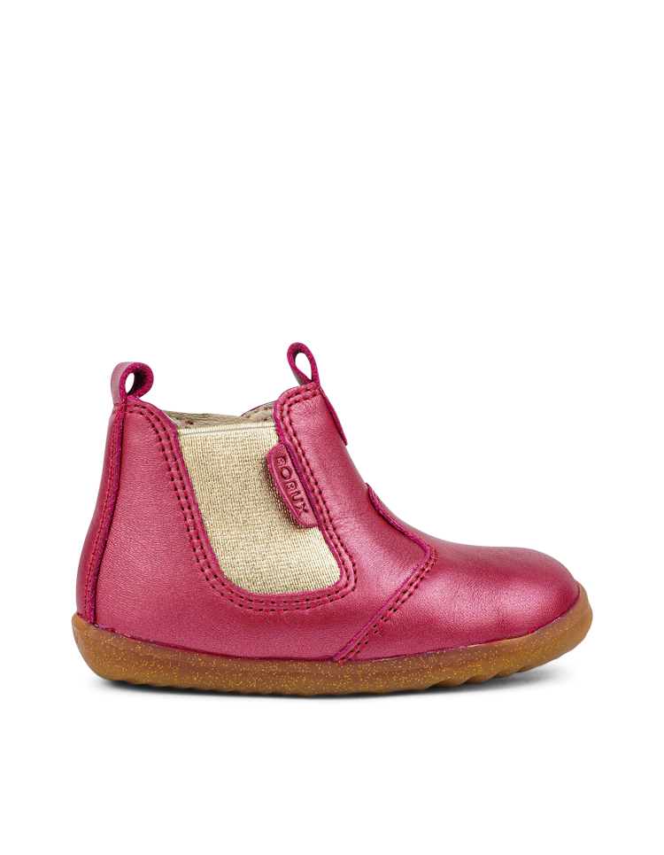 Step Up Jodhpur Cherry Shimmer