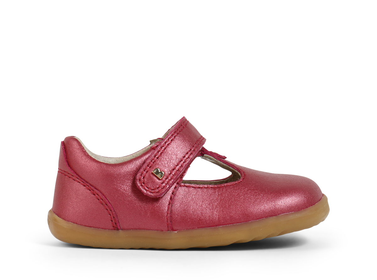 Step Up Louise Cherry Shimmer