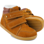 Bobux Bobux I-Walk scarponcino imbottito in lana merino verde oliva Timber arctic 