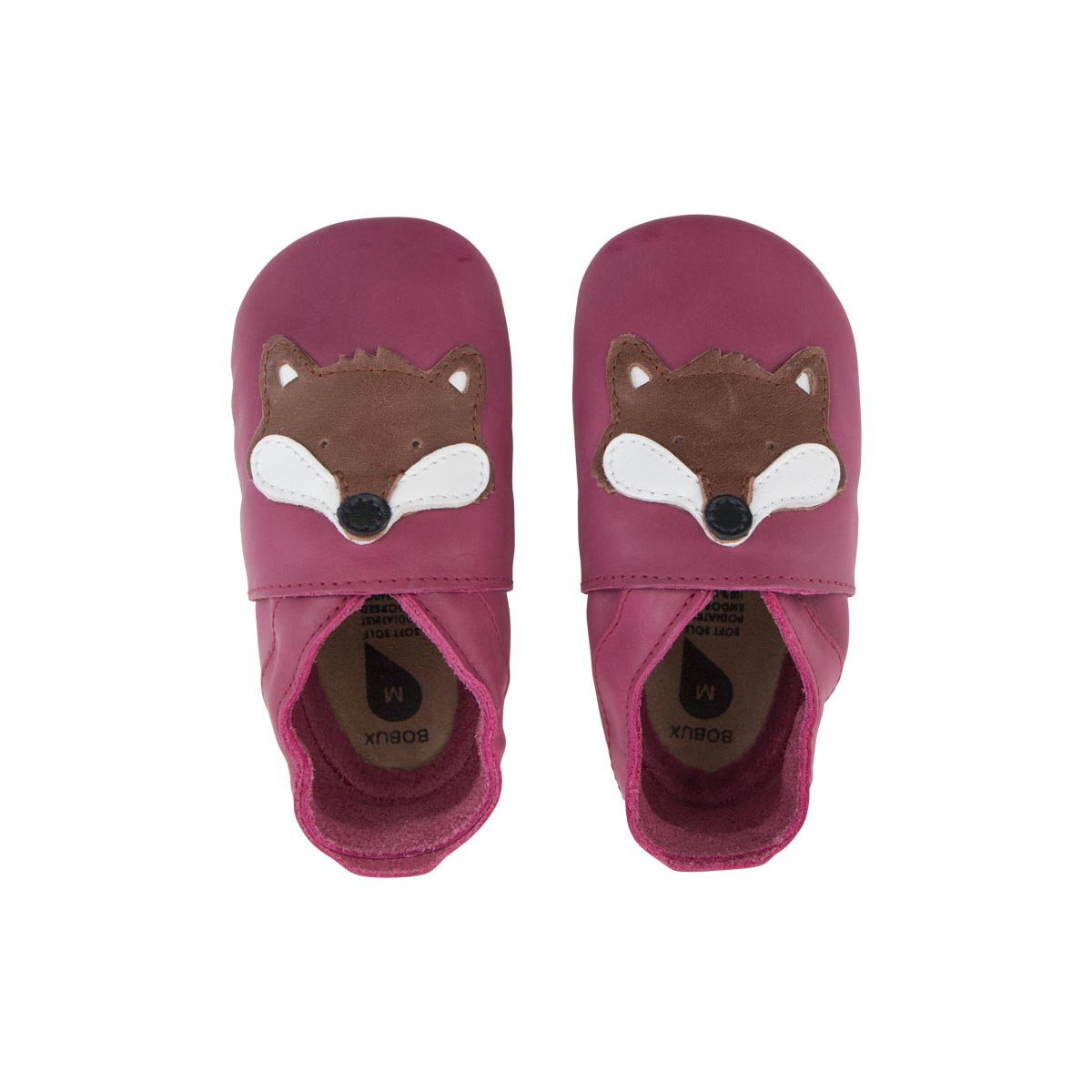 Bobux pink store