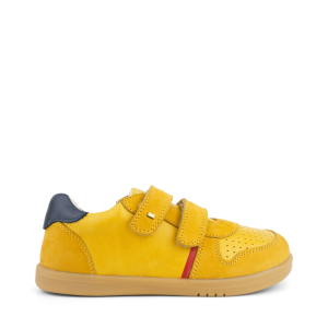 Bobux Omega Giallo Scarpe Estate Bambini UK 6 EU 23 